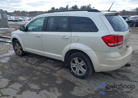 2012 Dodge Journey Se/Avp z USA, uszkodzony, nr VIN 3C4PDCAB6CT355833